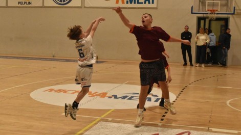 Tczew - Grali w kosza 3x3