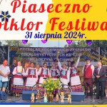 Tczew - Piaseczno Folklor Festiwal 2024