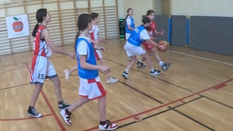 Tczew - Amatorska Młodzieżowa Ligi Koszykówki 3x3