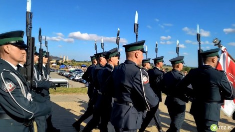 Tczew - Pamiętaliśmy o rocznicy wybuchu II wojny światowej