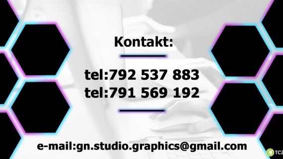 Tczew - Projektant graficzny