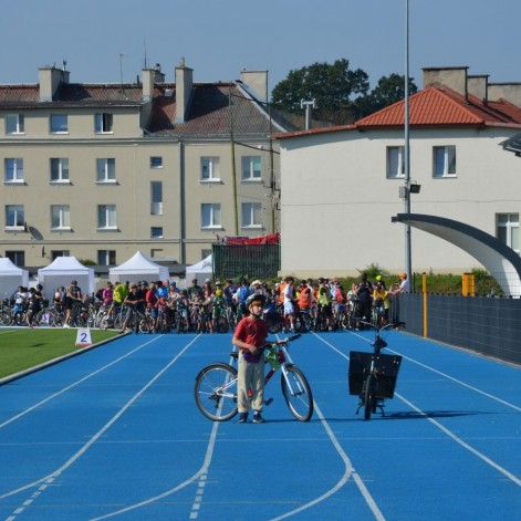 Tczew - Pożegnanie lata na sportowo