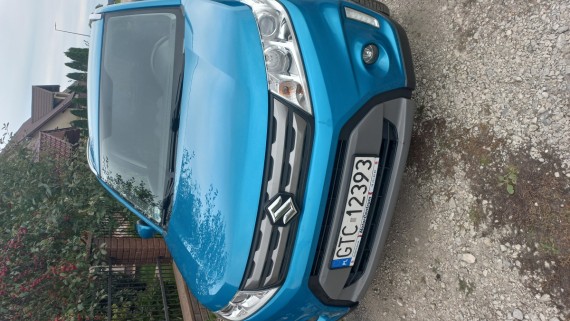 Tczew - Sprzedam Suzuki Vitara 1.6 2WD 59000km