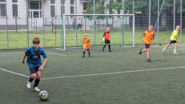Tczew - Mistrzostwa osiedli w piłce nożnej
