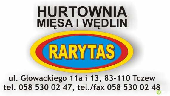 Tczew - MAGAZYNIER z prawem jazdy kat. B (praca 3.00 - 11.00