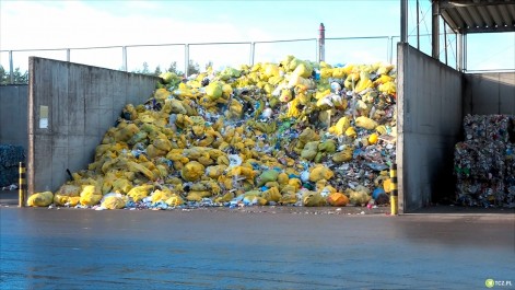 Tczew - "Nierecyklingowe" odpady z Tczewa trafią do spalarni w Gdańsku