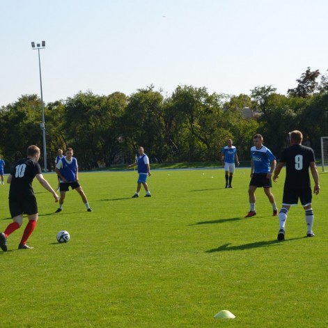 Tczew - Pożegnanie lata na sportowo