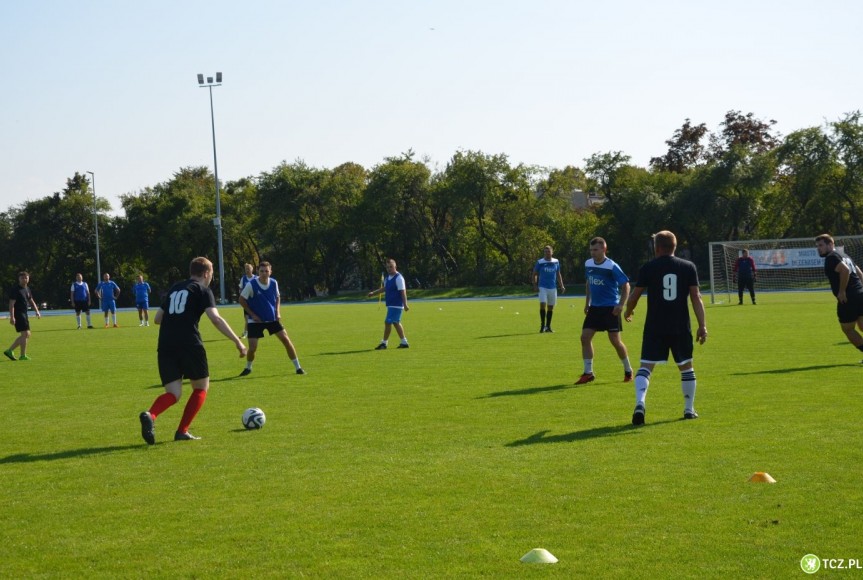 Tczew - Pożegnanie lata na sportowo