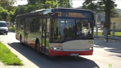 Tczew - Od niedzieli jesienny rozkład jazdy w autobusach