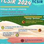Tczew - Program na Lato z TCSiR
