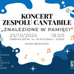 Tczew - Koncert poezji śpiewanej