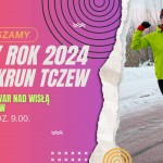 Tczew - Pierwszy parkrun w 2024 roku