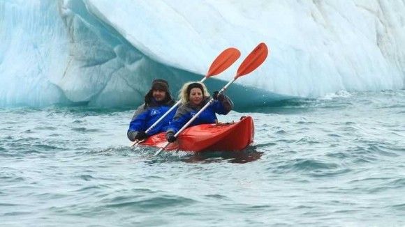 Tczew - Wyprawa pod tczewską banderą już na arktycznych wodach