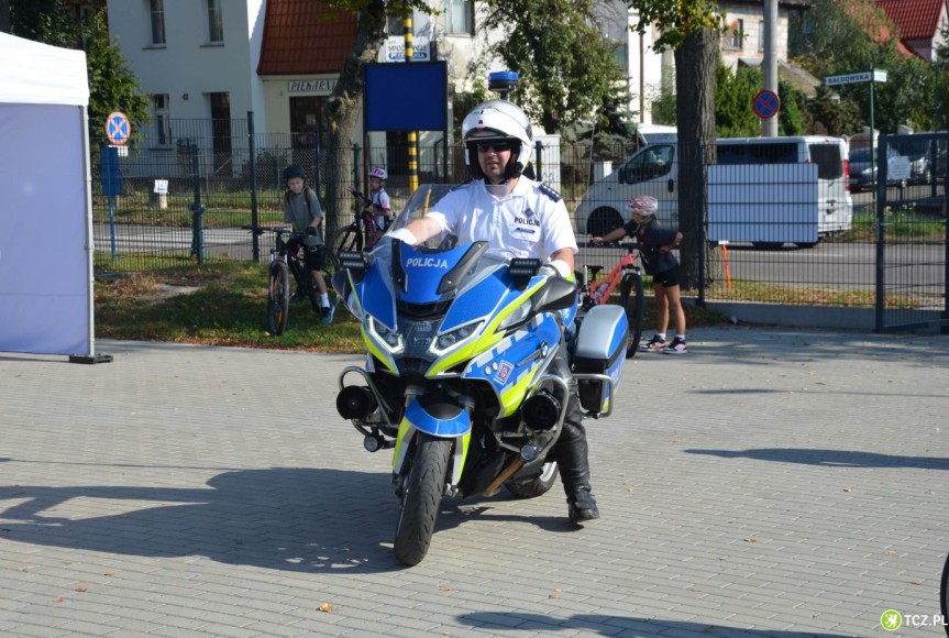 Tczew - Pożegnanie lata na sportowo