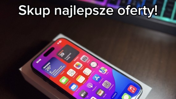 Tczew - Skup iPhone najlepsze oferty!