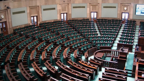 Tczew - Sejm rozpoczął prace nad zmianami w Kodeksie wyborczym. Przepadł wniosek opozycji