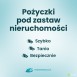 Tczew - Kredyt pod zastaw mieszkania bez dochodów