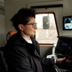 Tczew - Coraz więcej kobiet wybiera karierę na kolei
