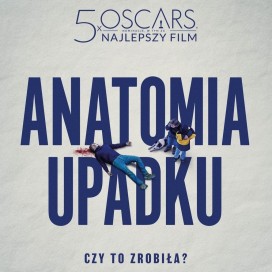 Tczew - Kino w Parku - film "Anatomia upadku"