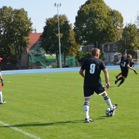 Tczew - Pożegnanie lata na sportowo