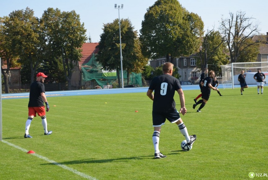 Tczew - Pożegnanie lata na sportowo