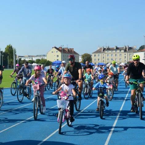 Tczew - Pożegnanie lata na sportowo