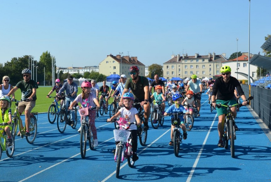 Tczew - Pożegnanie lata na sportowo