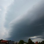 Tczew - Alert RCB dla powiatu tczewskiego. Ostrzeżenia przed burzami drugiego stopnia