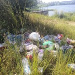 Tczew - Zapraszają do wspólnego sprzątania okolic jeziora Rokickiego