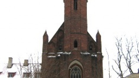 Tczew - Kościół filialny p.w. św. Stanisława Kostki