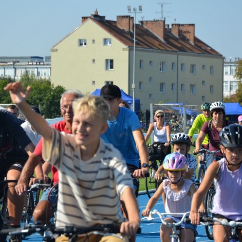 Tczew - Pożegnanie lata na sportowo