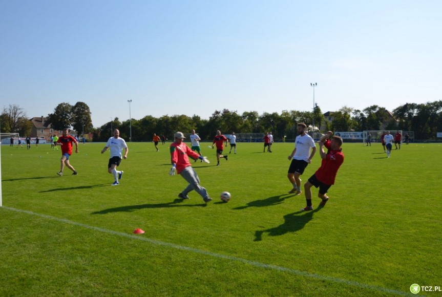 Tczew - Pożegnanie lata na sportowo