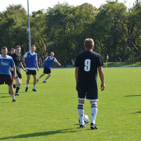 Tczew - Pożegnanie lata na sportowo