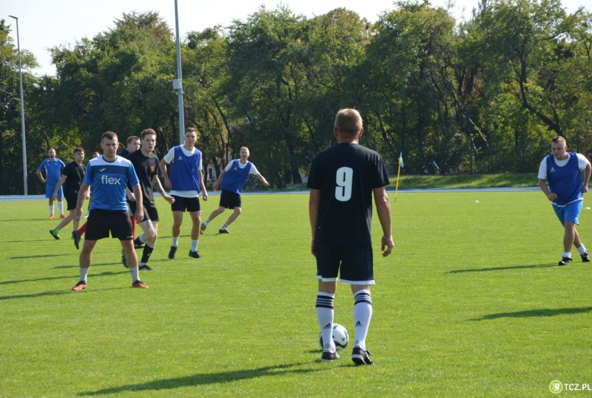 Tczew - Pożegnanie lata na sportowo