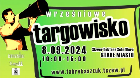 Tczew - Wrześniowe Targowisko