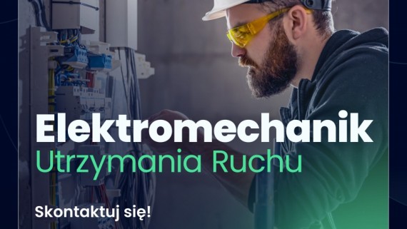 Tczew - Elektromechanik Utrzymania Ruchu