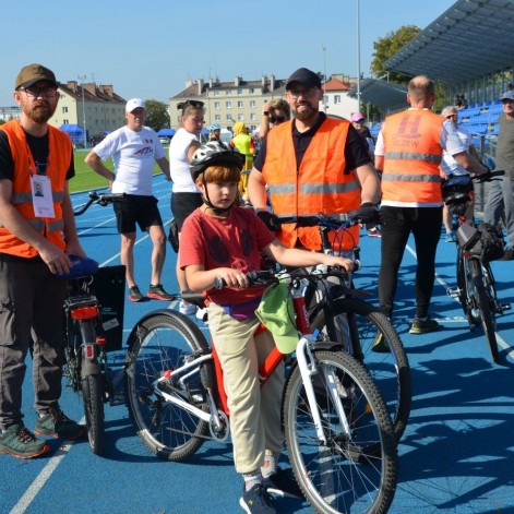 Tczew - Pożegnanie lata na sportowo