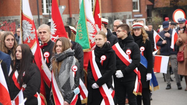 Tczew - Narodowe Święto Niepodległości