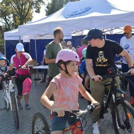 Tczew - Pożegnanie lata na sportowo