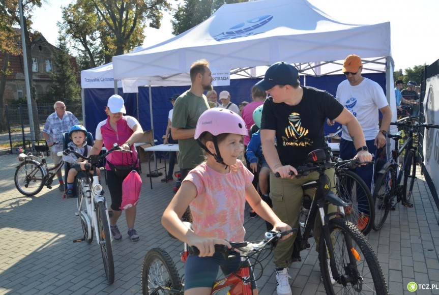 Tczew - Pożegnanie lata na sportowo