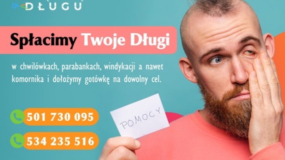 Tczew - Pożyczka na spłatę chwilówek parabanków windykacji komornika