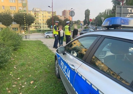 Tczew - Piesi, rowerzyści i użytkownicy hulajnóg na celowniku policji