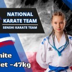 Tczew - Adrianna Meller powołana na Mistrzostwa Europy Karate 2024