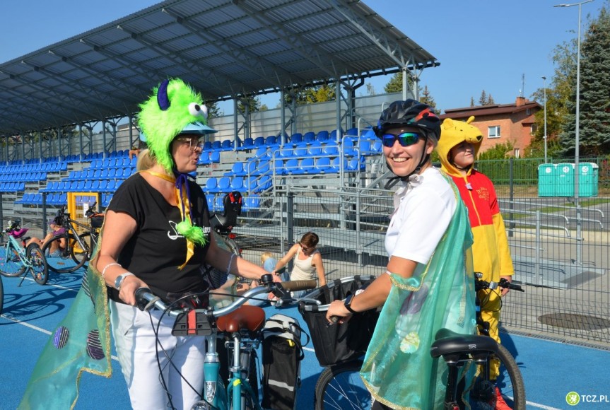 Tczew - Pożegnanie lata na sportowo