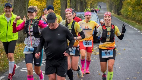 Tczew - Już w niedzielę maraton i półmaraton - będą utrudnienia