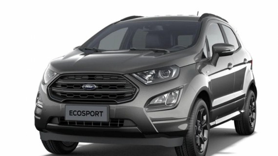 Tczew - Ford ecosport poj.1000