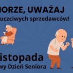 Tczew - Uważajmy na oszustwa podczas zakupowego szaleństwa