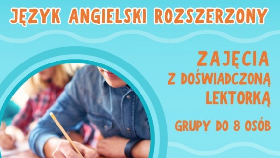 Tczew - KURS MATURALNY - język angielski rozszerzony