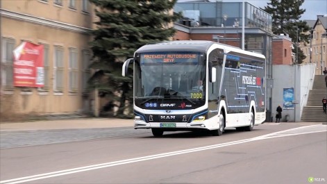 Tczew - 10 elektrycznych autobusów będzie jeździć po ulicach Tczewa