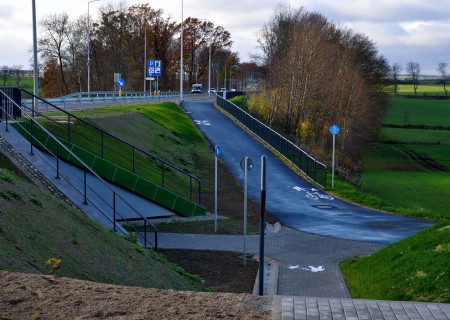 Tczew - Koniec prac na "berlince"